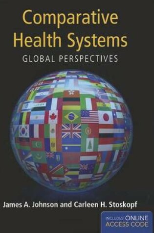 Cover of Comparative Health Systems: Global Perspectives