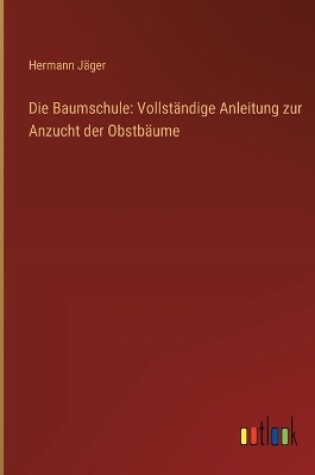 Cover of Die Baumschule
