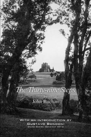 Cover of The Thirty-nine Steps