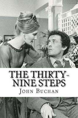 Book cover for The Thirty-Nine Steps