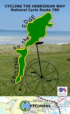 Book cover for Cycling the Hebridean Way