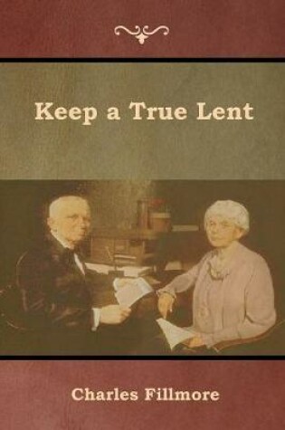 Cover of Keep a True Lent