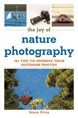 Book cover for The Joy of Nature Photography