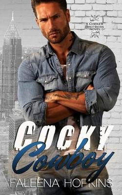 Book cover for Cocky Cowboy