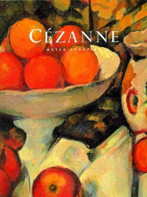 Book cover for Cezanne