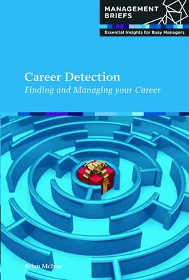 Book cover for Career Detection