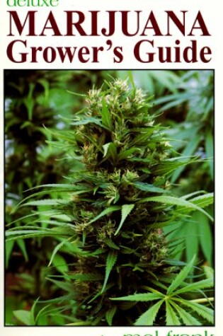 Cover of Marijuana Grower's Bible