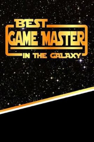 Cover of The Best Game Master in the Galaxy