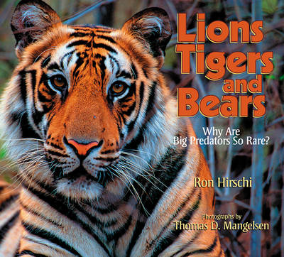 Book cover for Lions, Tigers, and Bears