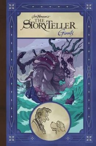 Cover of Jim Henson's Storyteller: Giants