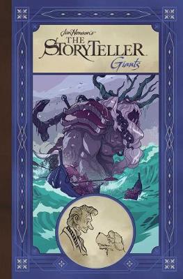 Cover of Jim Henson's Storyteller: Giants