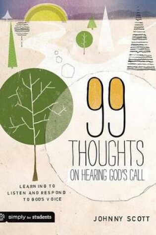 Cover of 99 Thoughts on Hearing God's Call