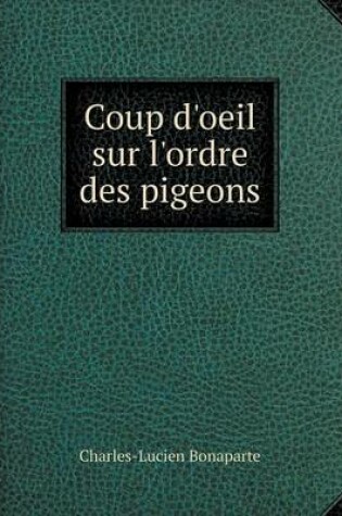 Cover of Coup d'oeil sur l'ordre des pigeons