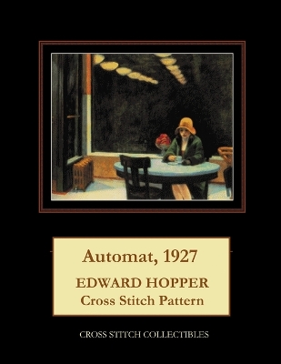 Book cover for Automat, 1927