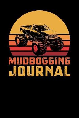 Book cover for Mudbogging Journal