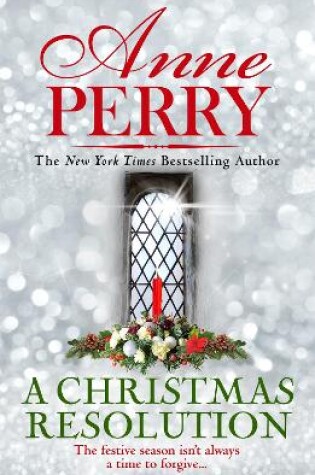 Cover of A Christmas Resolution (Christmas Novella 18)