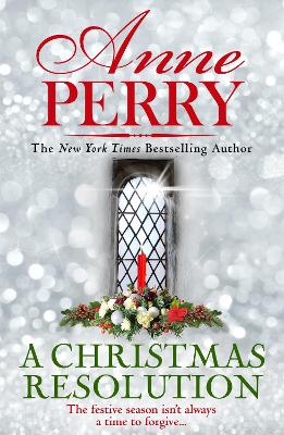 Book cover for A Christmas Resolution (Christmas Novella 18)
