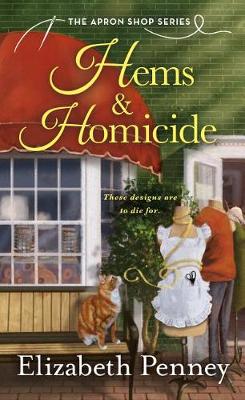 Book cover for Hems & Homicide