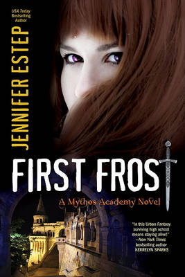 First Frost by Jennifer Estep