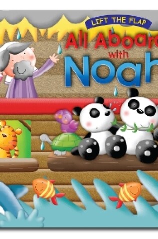 Cover of All Aboard With Noah