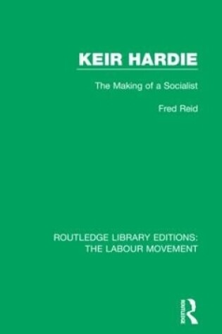 Cover of Keir Hardie