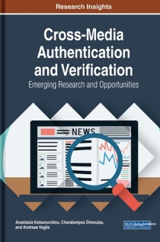 Cover of Cross-Media Authentication and Verification