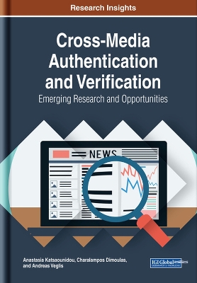 Book cover for Cross-Media Authentication and Verification