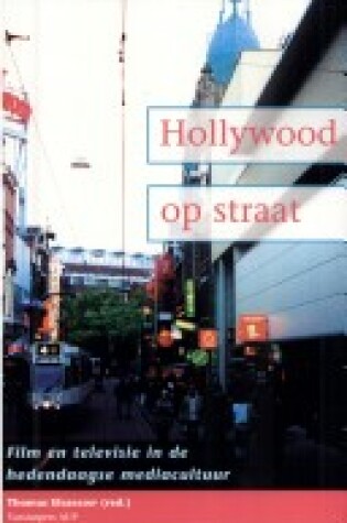 Cover of Hollywood Op Straat