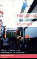 Book cover for Hollywood Op Straat