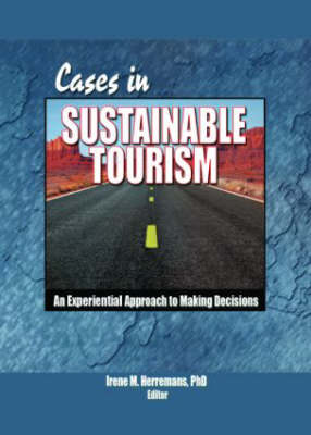 Book cover for Cases in Sustainable Tourism