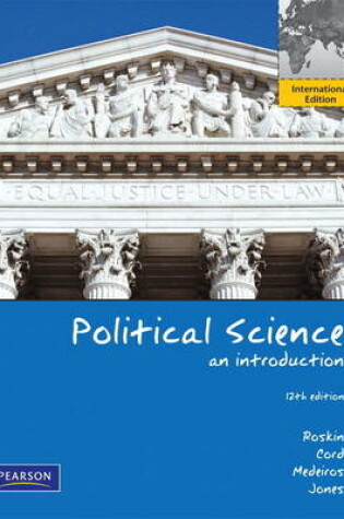 Cover of Political Science: An Introduction plus MyPoliSciKit Access Card