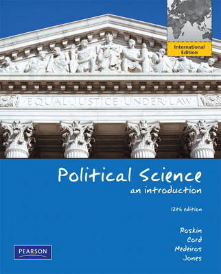 Book cover for Political Science: An Introduction plus MyPoliSciKit Access Card