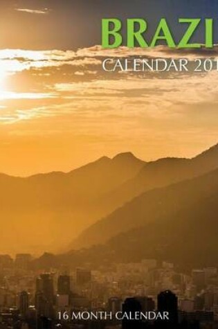 Cover of Brazil Calendar 2017