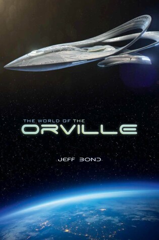 Cover of The World of The Orville