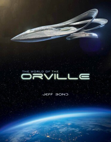 Book cover for The World of The Orville