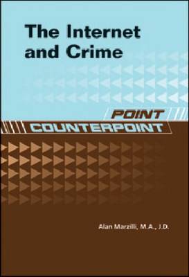 Cover of The Internet and Crime