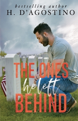 Book cover for The Ones He Left Behind