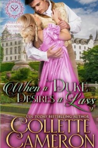Cover of When a Duke Desires a Lass
