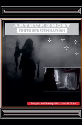 Book cover for Arthur Ghost