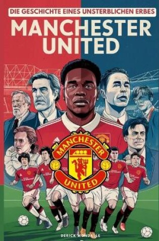 Cover of Manchester United