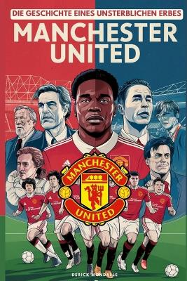 Book cover for Manchester United