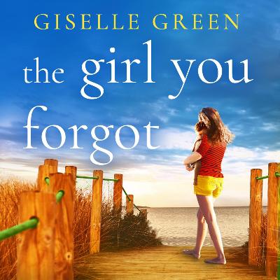 Book cover for The Girl You Forgot