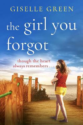 Book cover for The Girl You Forgot