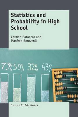 Book cover for Statistics and Probability in High School