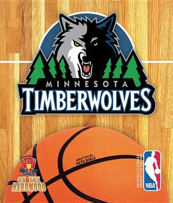 Book cover for Minnesota Timberwolves