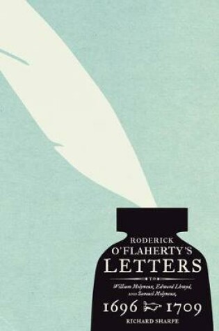 Cover of Roderick O'Flaherty's Letters 1696-1709