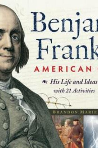 Cover of Benjamin Franklin, American Genius