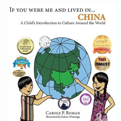 Book cover for If You Were Me and Lived in...China