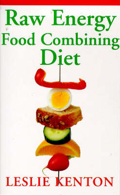 Cover of Raw Energy Food Combining Diet