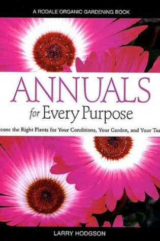 Cover of Annuals for Every Purpose